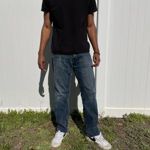 Urban Star Denim Loose fitting Jeans